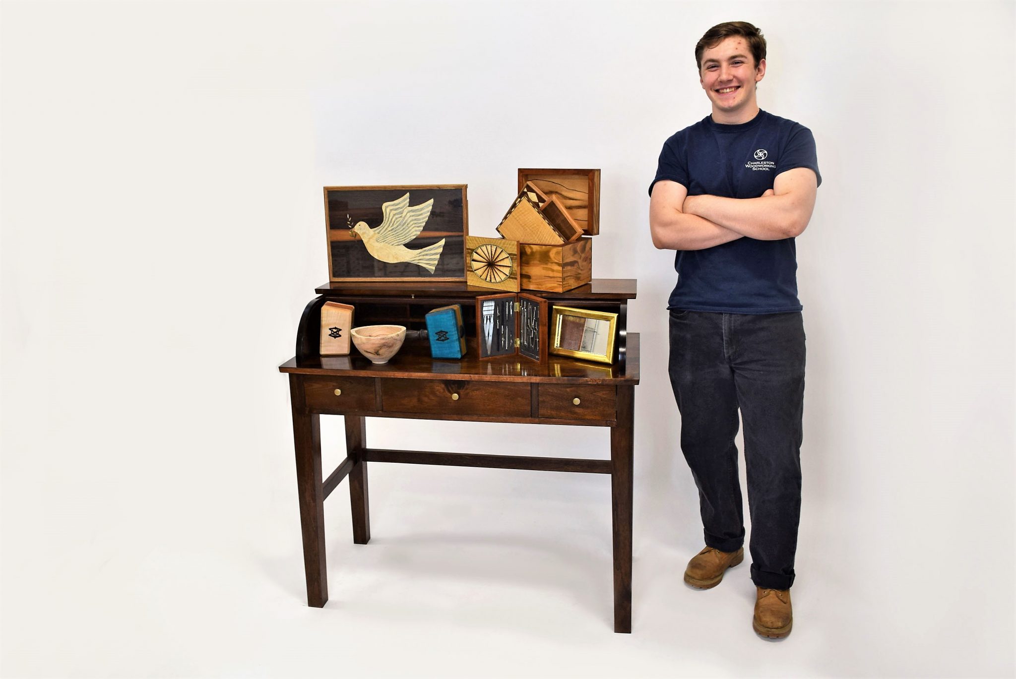 Charleston Woodworking School, Traditional Techniques