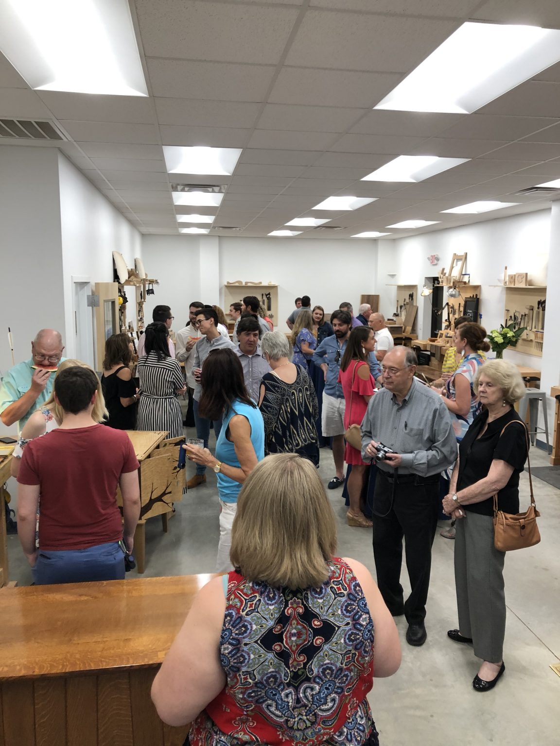 Student Successes Charleston Woodworking School, Traditional Techniques